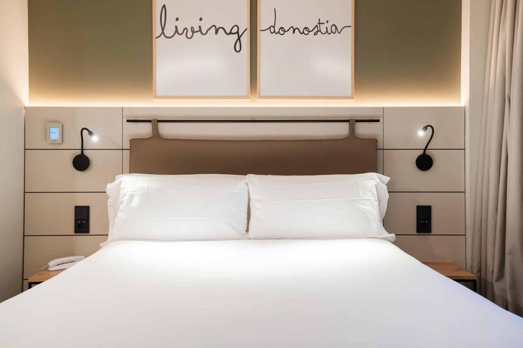Leonardo Boutique Hotel San Sebastian Ngoại thất bức ảnh