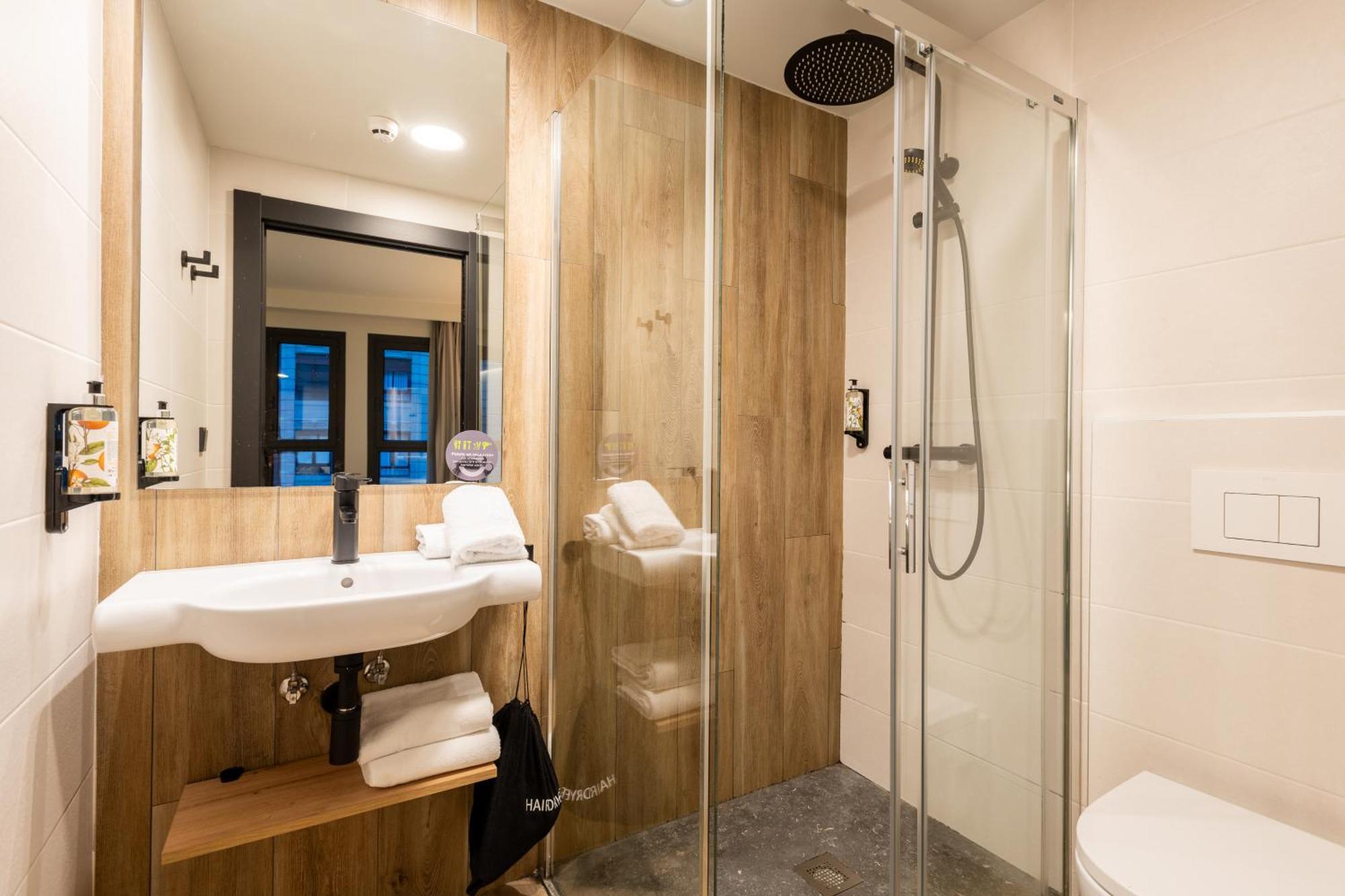 Leonardo Boutique Hotel San Sebastian Ngoại thất bức ảnh