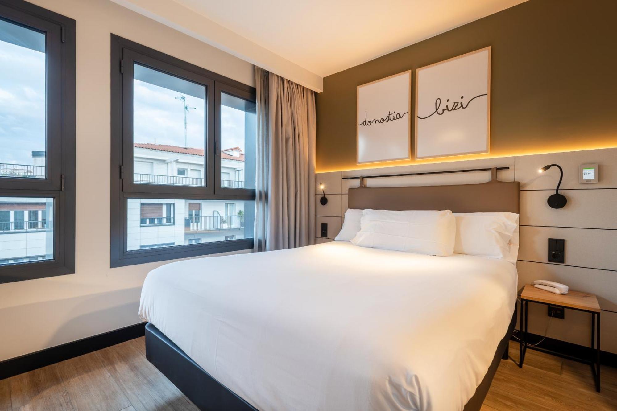 Leonardo Boutique Hotel San Sebastian Ngoại thất bức ảnh